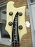 Rickenbacker 4001/4 , White: Headstock