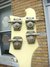 Rickenbacker 4001/4 , White: Headstock - Rear