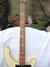 Rickenbacker 4001/4 , White: Neck - Front