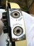 Rickenbacker 4001/4 , White: Close up - Free