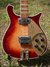 Rickenbacker 660/12 TP, Fireglo: Body - Front