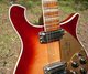 Rickenbacker 660/12 TP, Fireglo: Close up - Free2