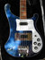 Rickenbacker 4003/4 , Midnightblue: Body - Front