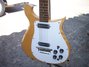 Rickenbacker 450/12 , Natural: Body - Front