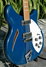 Rickenbacker 360/12 , Azureglo: Close up - Free2
