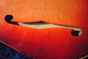 Oct 1964 Rickenbacker 335/6 S, Fireglo: Close up - Free
