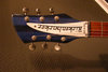 Rickenbacker 365/6 Refin, Blue: Headstock