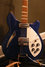 Rickenbacker 365/6 Refin, Blue: Body - Front