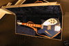 Rickenbacker 365/6 Refin, Blue: Close up - Free2