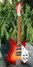 Rickenbacker 1996/6 f hole, Amber Fireglo: Full Instrument - Front