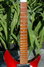 Rickenbacker 1996/6 f hole, Amber Fireglo: Neck - Front