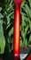 Rickenbacker 1996/6 f hole, Amber Fireglo: Neck - Rear