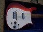 Rickenbacker ES16/6 Electro, Fireglo: Body - Front
