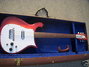 Rickenbacker ES16/6 Electro, Fireglo: Full Instrument - Front