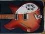 Rickenbacker 330/6 , Fireglo: Body - Front