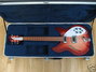 Rickenbacker 330/6 , Fireglo: Full Instrument - Front