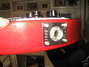 Rickenbacker 330/6 , Fireglo: Close up - Free
