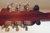 Rickenbacker 360/12 , Fireglo: Headstock - Rear