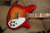 Rickenbacker 360/12 , Fireglo: Body - Front