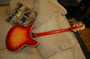 Rickenbacker 360/12 , Fireglo: Full Instrument - Rear