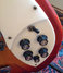 Rickenbacker 360/12 , Fireglo: Close up - Free2
