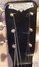 Rickenbacker Electro Spanish/6 Round Neck, Black: Headstock