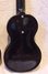 Dec 1936 Rickenbacker Electro Spanish/6 Round Neck, Black: Body - Rear