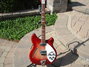 Rickenbacker 360/12 , Fireglo: Full Instrument - Front