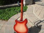Rickenbacker 360/12 , Fireglo: Full Instrument - Rear