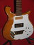 Rickenbacker 425/6 , Mapleglo: Body - Front