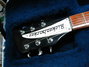 Mar 2003 Rickenbacker 330/6 , Jetglo: Headstock