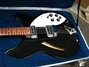 Rickenbacker 330/6 , Jetglo: Body - Front