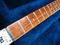 Rickenbacker 330/6 , Jetglo: Neck - Front