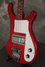 Rickenbacker 4000/4 , Burgundy: Free image