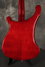 Jul 1974 Rickenbacker 4000/4 , Burgundy: Body - Rear
