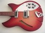 Rickenbacker 330/6 , Fireglo: Body - Front