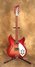 Rickenbacker 330/6 , Fireglo: Full Instrument - Front