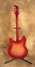 Rickenbacker 330/6 , Fireglo: Full Instrument - Rear