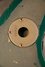 Rickenbacker 400/6 Combo, Cloverfield Green: Close up - Free