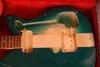 Rickenbacker 400/6 Combo, Cloverfield Green: Close up - Free2