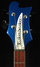 Rickenbacker 4003/4 , Midnightblue: Headstock