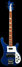 Rickenbacker 4003/4 , Midnightblue: Full Instrument - Front