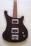 Rickenbacker 4004/4 Laredo, Jetglo: Body - Front