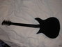 Rickenbacker 350/6 V63, Jetglo: Full Instrument - Rear