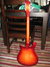 Rickenbacker 660/12 , Amber Fireglo: Full Instrument - Rear