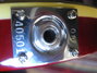 Rickenbacker 660/12 , Amber Fireglo: Close up - Free