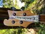 Rickenbacker 4001/4 , Mapleglo: Headstock