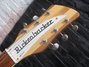 Rickenbacker 365/6 , Mapleglo: Headstock