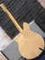 Rickenbacker 365/6 , Mapleglo: Full Instrument - Rear