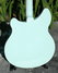 Rickenbacker 360/6 , Blue Boy: Body - Rear
